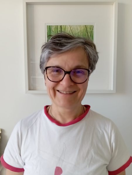 Clarisse Salou — professeure de yoga, portrait